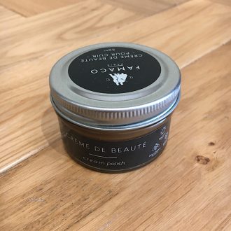 FAMACO cirage crème Camel