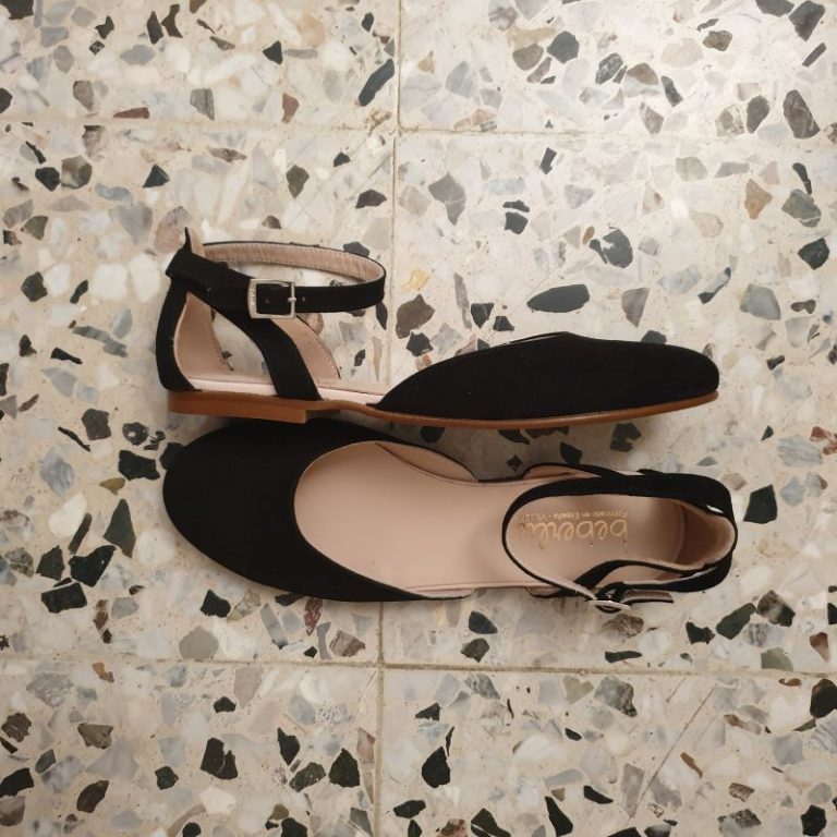 BEBERLIS CHAUSSURE sandale noir 21274