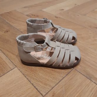 BEBERLIS CHAUSSURE sandale premiers pas JOYCE lin