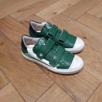 STONES AND BONES MARRO green chaussures basse garçon