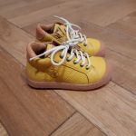 BISGAARD CHAUSSURE PREMIERS PAS 21290 thor z yellow
