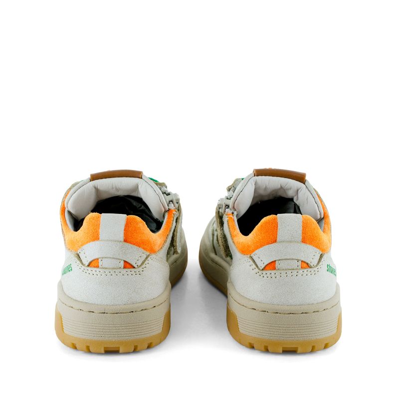 STONES AND BONES 5446 Macan o.white+green – Image 2