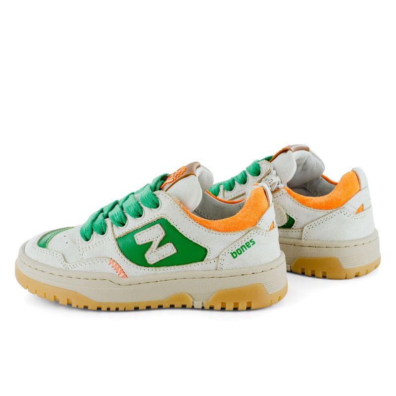 STONES AND BONES 5446 Macan o.white+green – Image 4