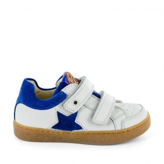 STONES AND BONES 5374 Ranja o.white + blue