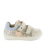 STONES AND BONES 5374 Ranja glitter ivor + platin