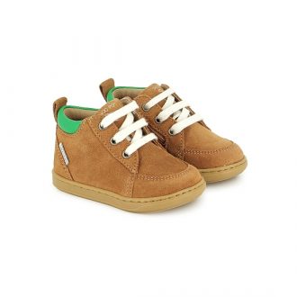 SHOOPOM BOUBA zip miko terra chaussure premier pas
