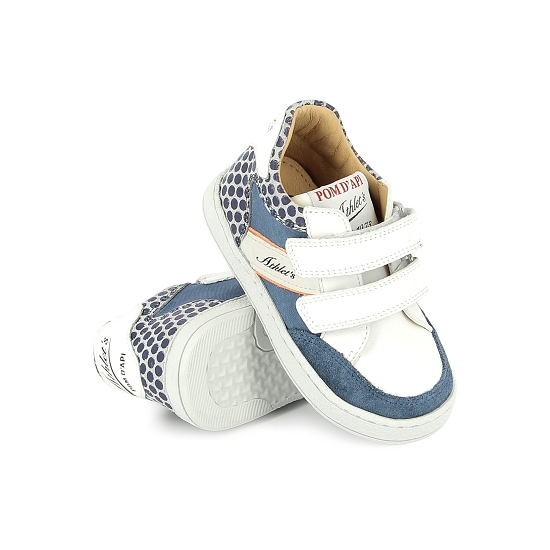 POM D'API ATHLET'S mousse easy racing off white marino – Image 3