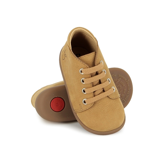 POM D'API stand up bottine premiers pas nougat – Image 3