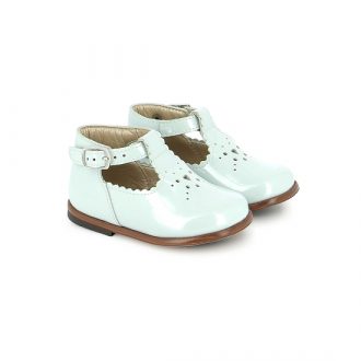 T&C babies light blue premiers pas