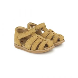 SHOOPOM  tity tonton nubuck desert sandale premier pas