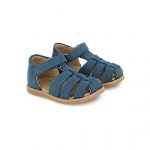 SHOOPOM  tity tonton steel blue sandale premier pas