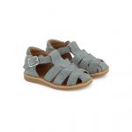 POM D'API POPPY DADDY Velours Gris