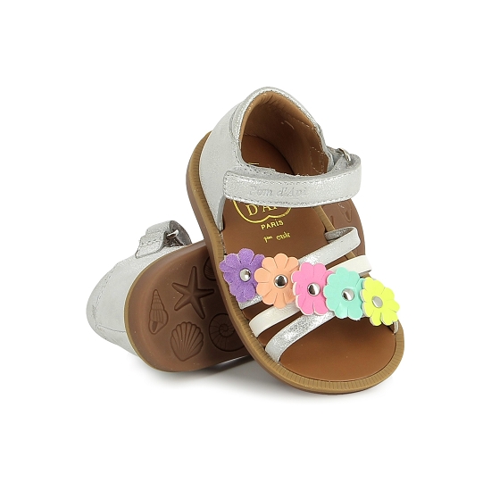 POM D'API POPPY MULTI FLO Silver - Multi Fresh – Image 4