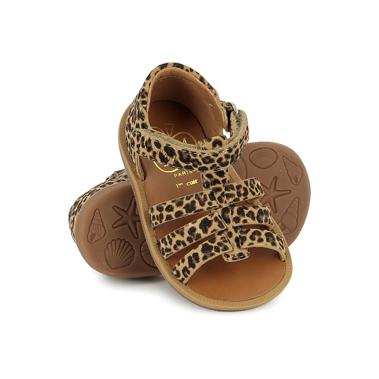 POM D'API POPPY STRAP Sahara – Image 4