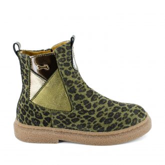 STONES AND BONES 5492 PAVLA leo khaki
