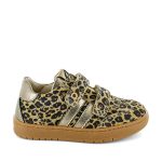 STONES AND BONES 5375 LUCAS leo - metal camel + natural