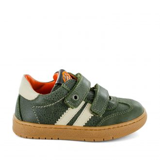 STONES AND BONES 5375 LUCAS khaki + ecru