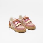VEJA SMALL V-10 BABE PLATINE