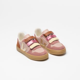 VEJA SMALL V-10 BABE PLATINE