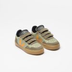 VEJA SMALL V-90 CLAY MANGO KAKI