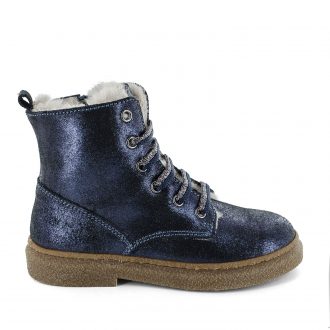 STONES AND BONES PEPCA metal blue