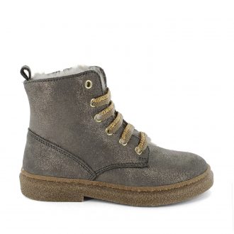 STONES AND BONES PEPCA metal gunmetal