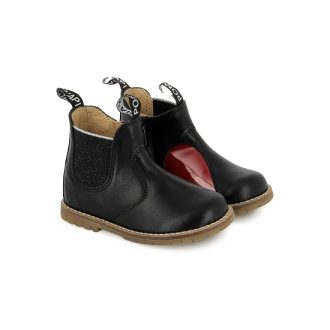 POM D'API bob zip love boots fille