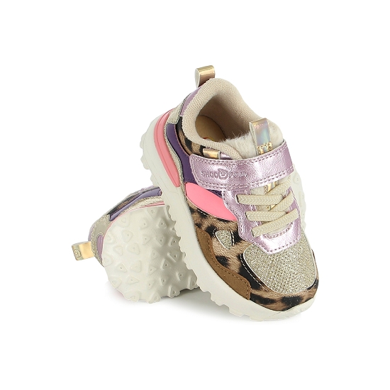 SHOOPOM joggy scratch multi leo fluo – Image 3