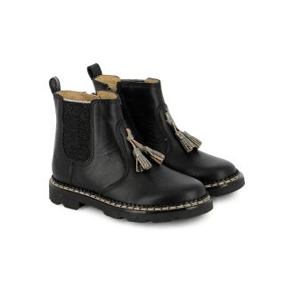 POM D'API oslo boots noir olive