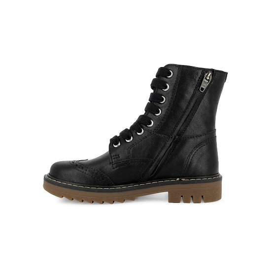 POM D'API bottine sid hi derby noir – Image 3